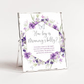 Botervlieg hoe groot is het poster van mama's buik