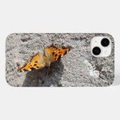 Botervlieg in de zon Case-Mate iPhone case (Achterkant (horizontaal))