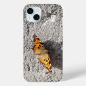 Botervlieg in de zon Case-Mate iPhone case (Achterkant)