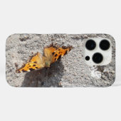 Botervlieg in de zon Case-Mate iPhone case (Achterkant (horizontaal))