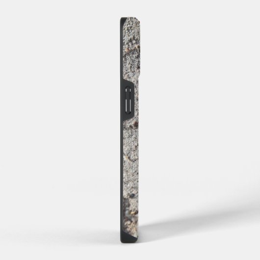 Botervlieg in de zon iPhone hoesje (Rechterkant)