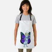 Botervlieg met Goggles Schort (Insitu)