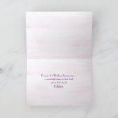 Botervlieg op 71e Jubileum Kaart met kontventilato (Binnen)