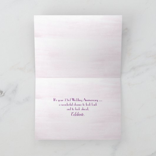 Botervlieg op 73e Jubileum Kaart van de Kone Flowe (Binnen)