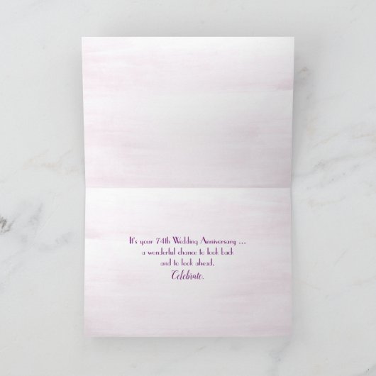 Botervlieg op 74e Jubileum Kaart van de Kone Flowe (Binnen)