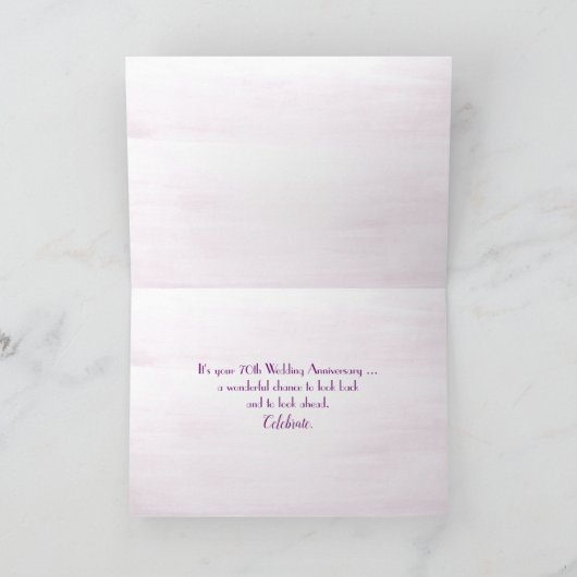 Botervlieg op de 70e Jubileum Kaart van de Kone Fl (Binnen)