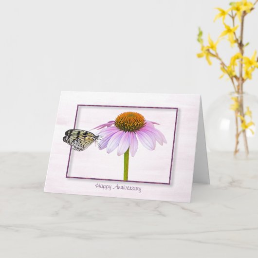 Botervlieg op de Kaart van het kloonventilator Jub (Gele Bloem)