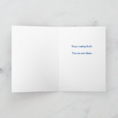 Botervlieg op Leaf Recovery Enmoediger Kaart (Binnen)