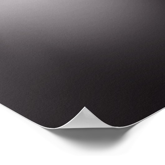 Botervlieg op rode ventilator poster (Hoek)