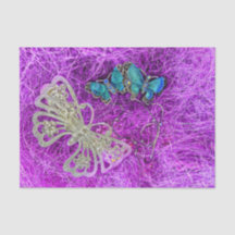 Botervlieg Paars Blauwgroen blauw goud