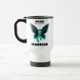 Botervlieg/Warrior...PCOS-reismuis Reisbeker
