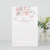 Botervliegadvies voor de moeder (Staand voorkant)