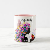 Botervliegbloem Mok kroon (Center)