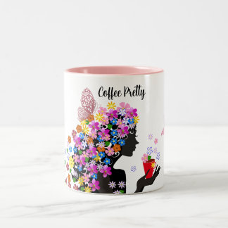 Botervliegbloem Mok kroon