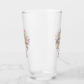 Botervliegboom Glas (Links)