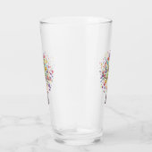 Botervliegboom Glas (Rechts)