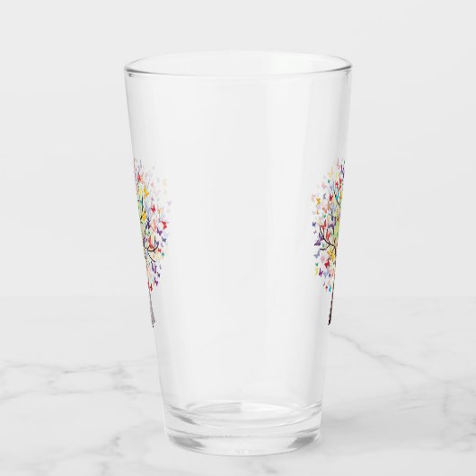 Botervliegboom Glas (Rechts)