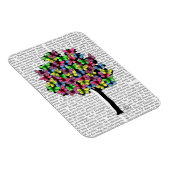 Botervliegboom Magneet (Rechterzijde)