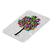 Botervliegboom Magneet (Linkerzijde)