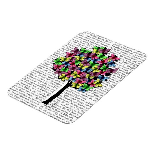 Botervliegboom Magneet (Linkerzijde)