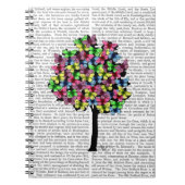 Botervliegboom Notitieboek (Voorkant)