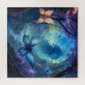 Botervliegbos Legpuzzel (Horizontaal)