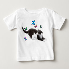 Botervliegdekat Baby T-shirt