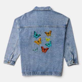  botervliegen denim jacket