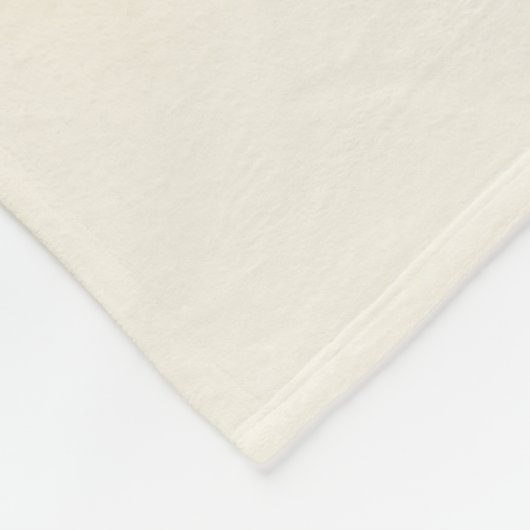 Botervliegen en bloemen  Illustratie 1 Fleece Deken (Hoek)