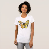 Botervliegen en engelen t-shirt (Voorkant volledig)