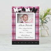 Botervliegen en koninklijke aankondigingen (Staand voorkant)