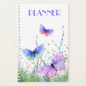 Botervliegen in Natuur Planner (Voorkant)