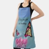 Botervliegen koken schort (Insitu)