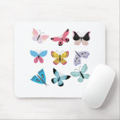 botervliegen muismat (Met muis)