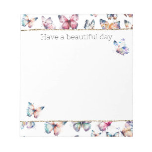  botervliegen notitieblok