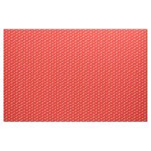 Botervliegen op rood stof (Yard (91,4 cm))