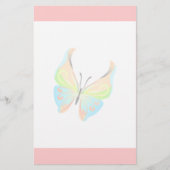 Botervliegenbakkerij Briefpapier (Voorkant)