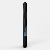 Botervliegenblauwvis Case-Mate iPhone Case (Achterkant/rechts)