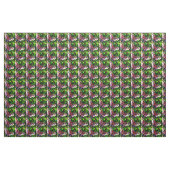 Botervliegenblauwvis Stof (Yard (91,4 cm))