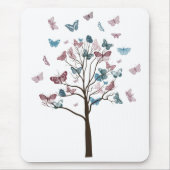 Botervliegenboom Muismat (Voorkant)