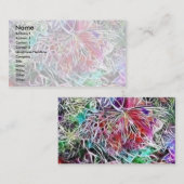 Botervliegenergie! Visitekaartje (Voorkant / Achterkant)