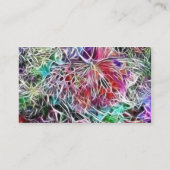 Botervliegenergie! Visitekaartje (Achterkant)