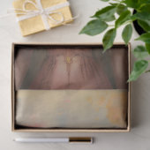 Botervliegenkroon Tissuepapier (Geschenk)