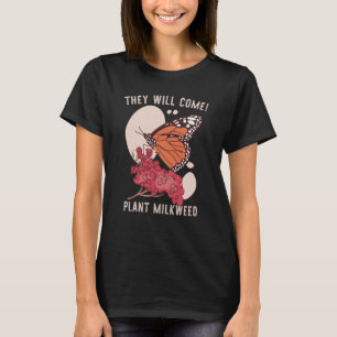 Botervliegenmonarch T-shirt