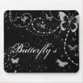 Botervliegenmousepad Muismat (Voorkant)