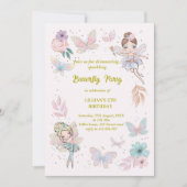 Botervliegenontwerp Kaart (Voorkant)