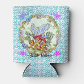 Botervliegenpaddenstoel Koelbox Blikjeskoeler (Voorkant)