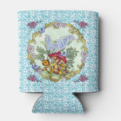 Botervliegenpaddenstoel Koelbox Blikjeskoeler (Achterkant)