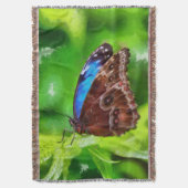 Botervliegenschilderij Deken (Voorkant Verticaal)