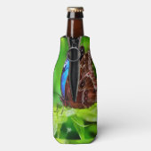 Botervliegenschilderij Flesjeskoeler (Fles Achterkant)